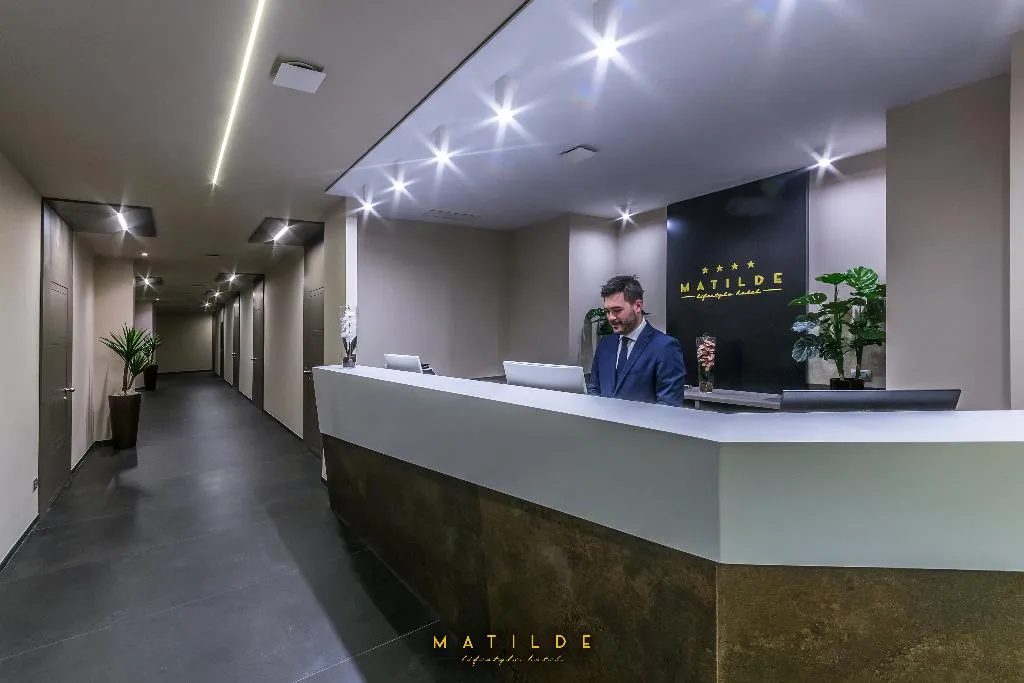 General view, Lifestyle Hotel Matilde Naples, Naples