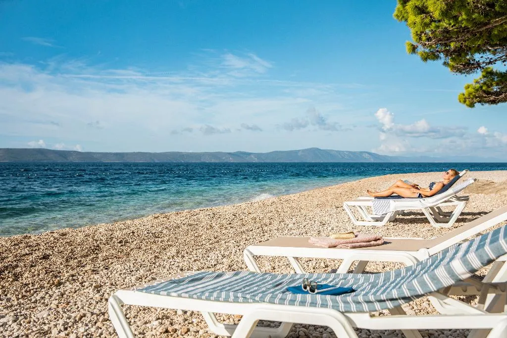 Beach, TUI Blue Makarska, Split