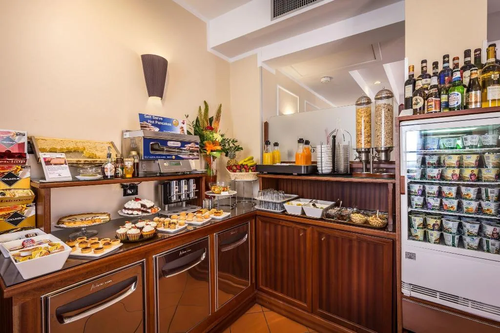 Restaurant, Duomo Firenze, Florence
