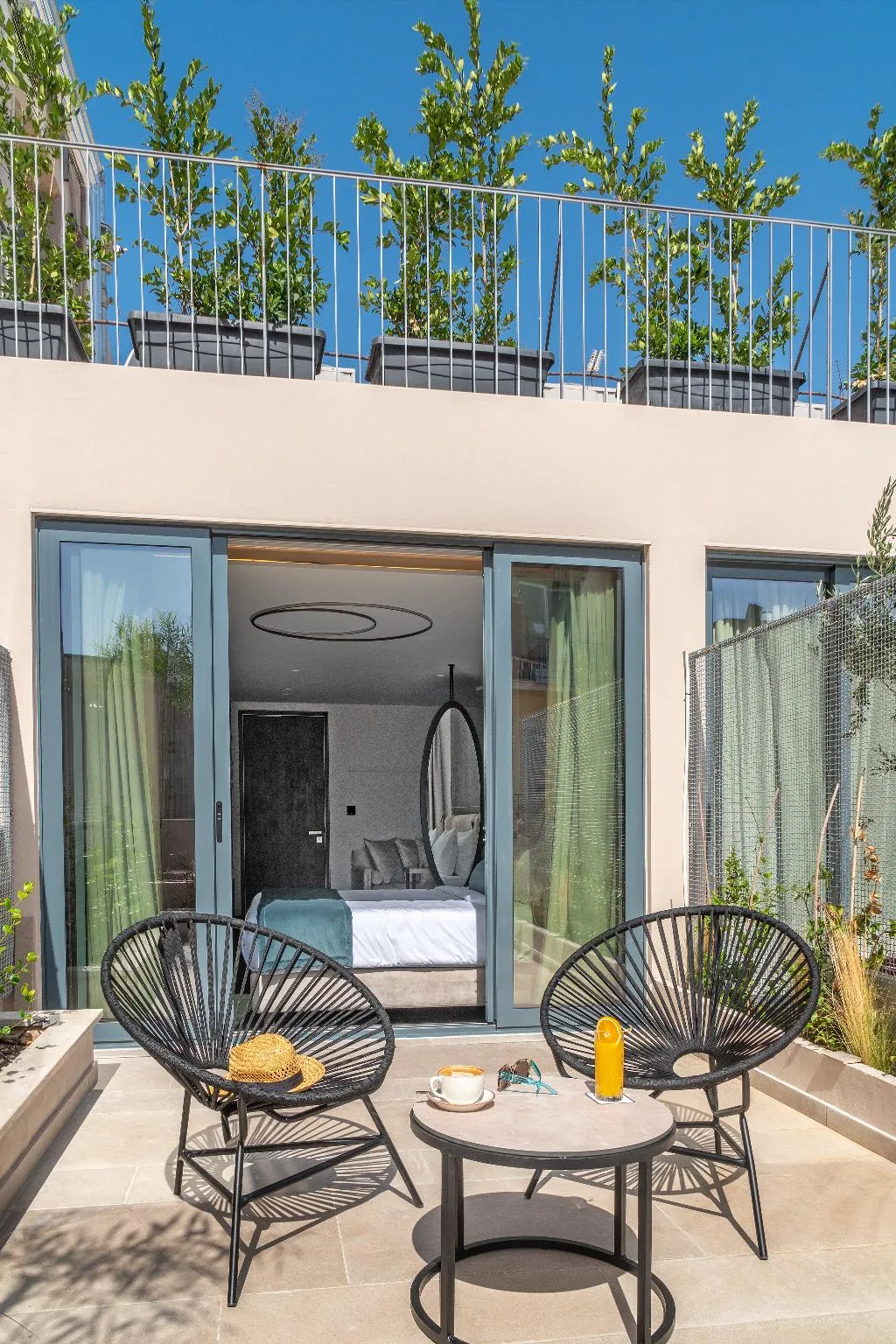 Room STANDARD Room, Hellenic Vibes Smart Hotel, Athens