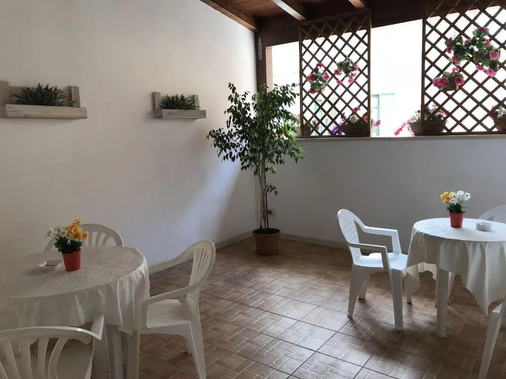 Room, Trapani Home, Palermo