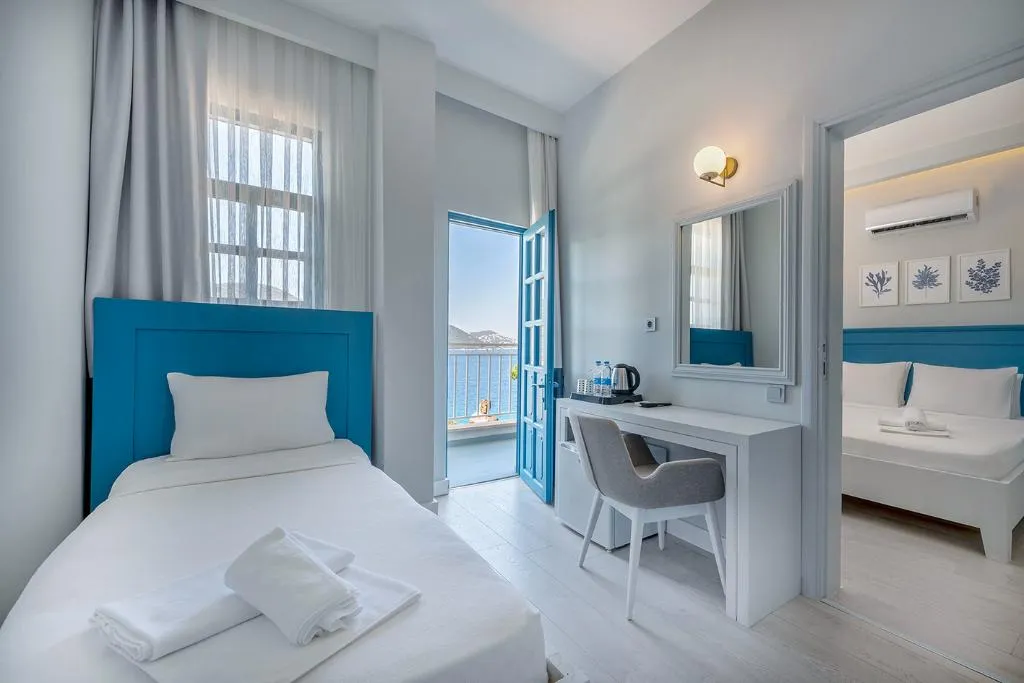 FAMILY ROOM STANDARD Room, Kas Marin Hotel, Dalaman