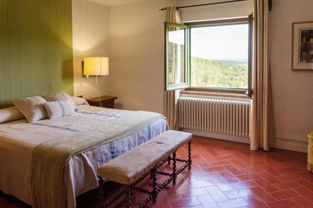 Room, Finca Bell-Lloc, Costa Brava