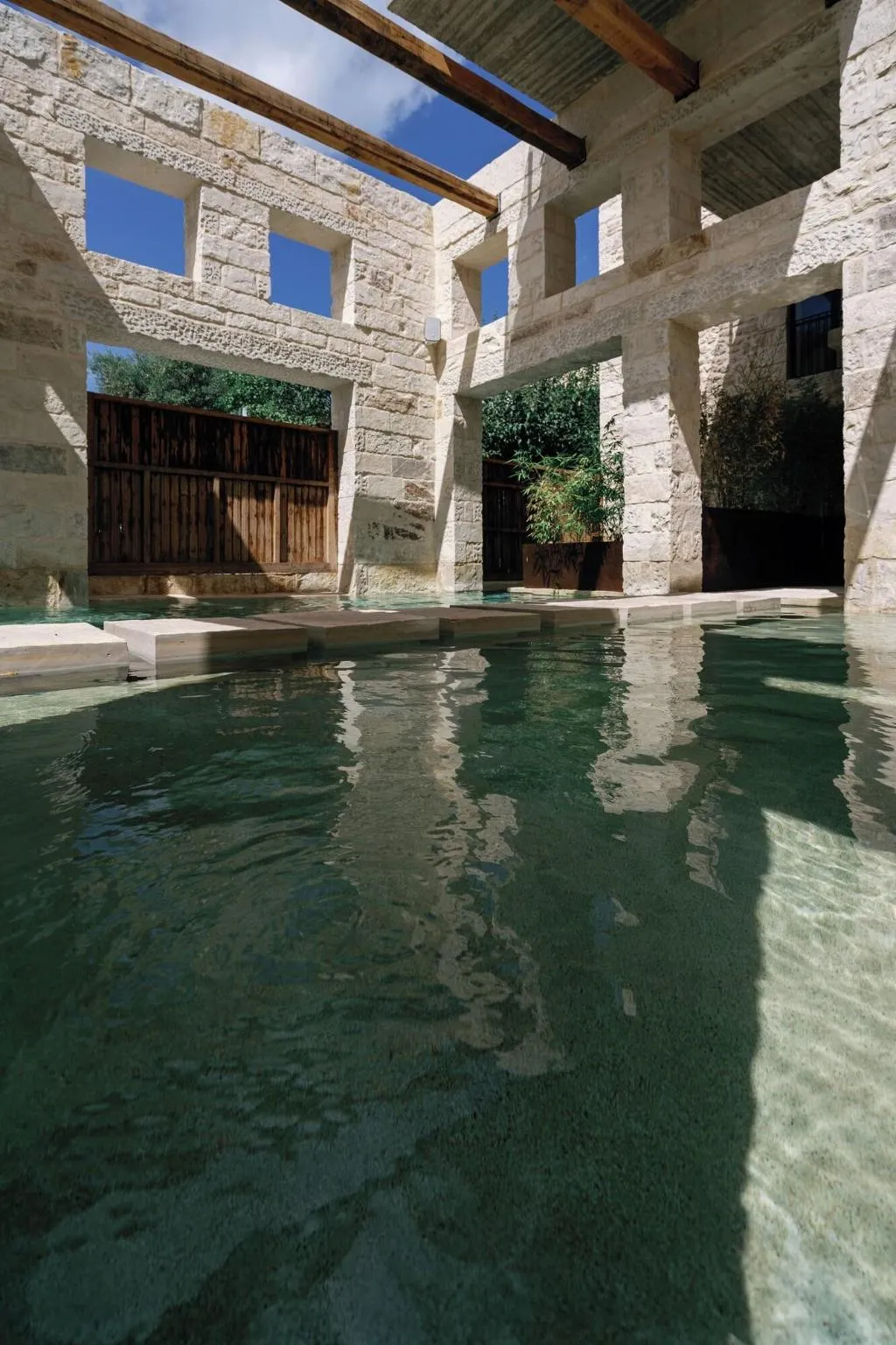 Lobby, Amalen Suites, Crete