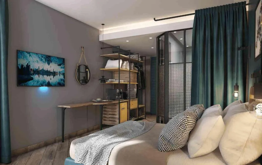 Room, Kaan CasaBlanca, Casablanca
