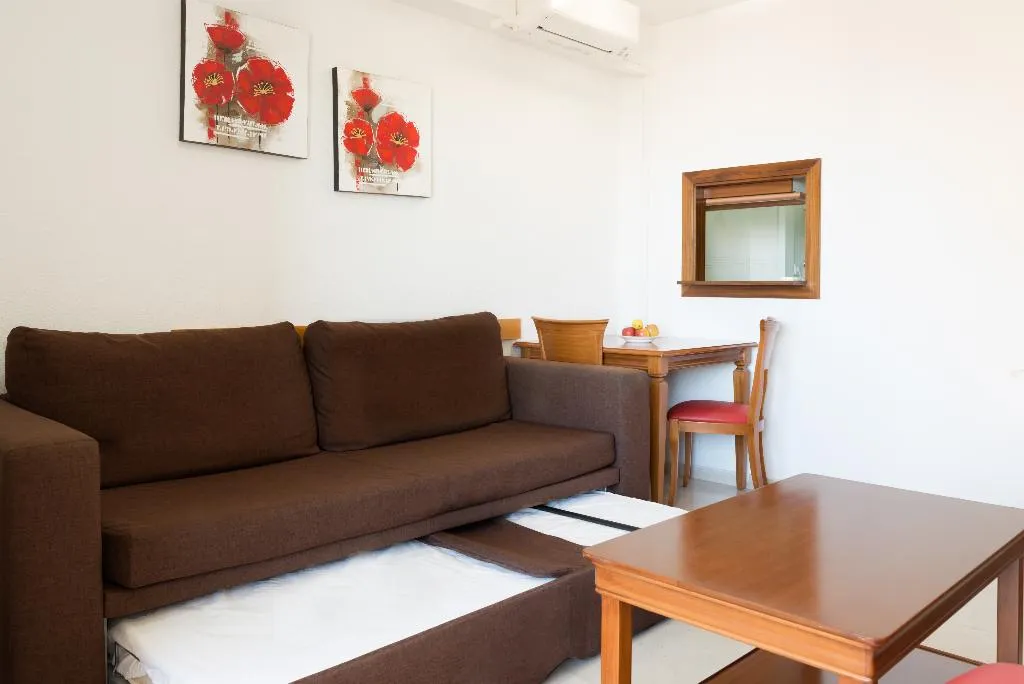 APARTMENT ONE BED Room, Apartamentos Gemelos 4- Beninter, Costa Blanca