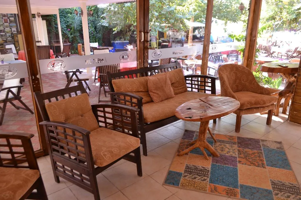 Lobby, Neptun Hotel, Antalya