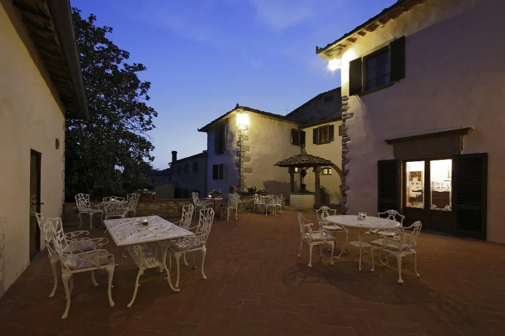 General view, Relais Vignale & Spa, Florence
