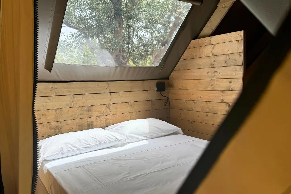 Tent STANDARD Room, Hostel & Glamping Santa Fortunata, Naples