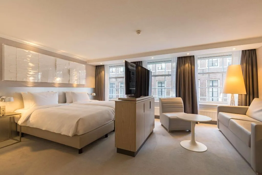 Room, Radisson Blu Hotel Amsterdam, Amsterdam