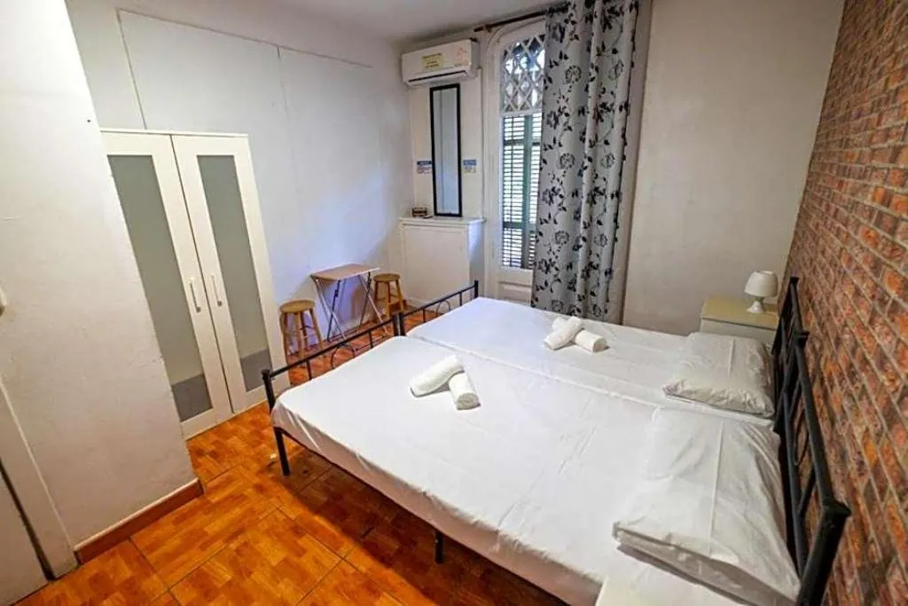 General view, Diagonal House, Barcelona