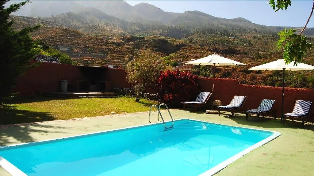 General view, Casa Del Cura Viejo, Tenerife