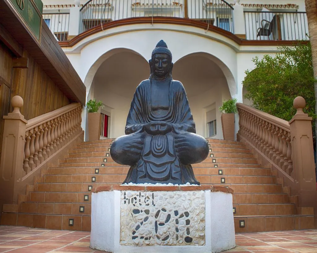 General view, Zen airport, Costa Del Sol