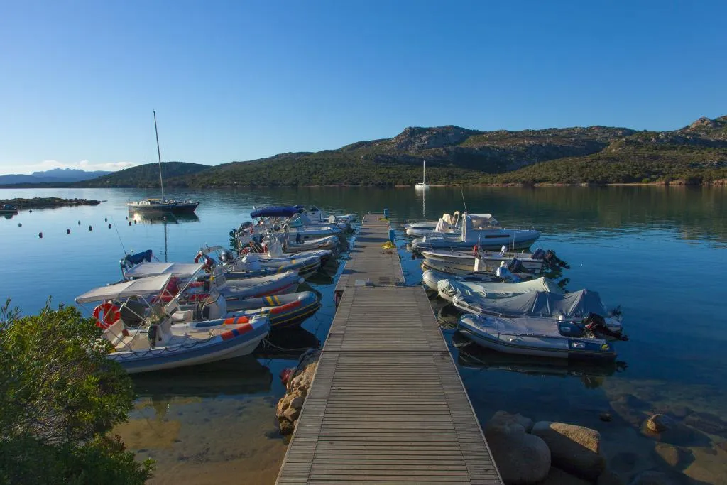 General view, Camping Village Capo D'Orso, Olbia