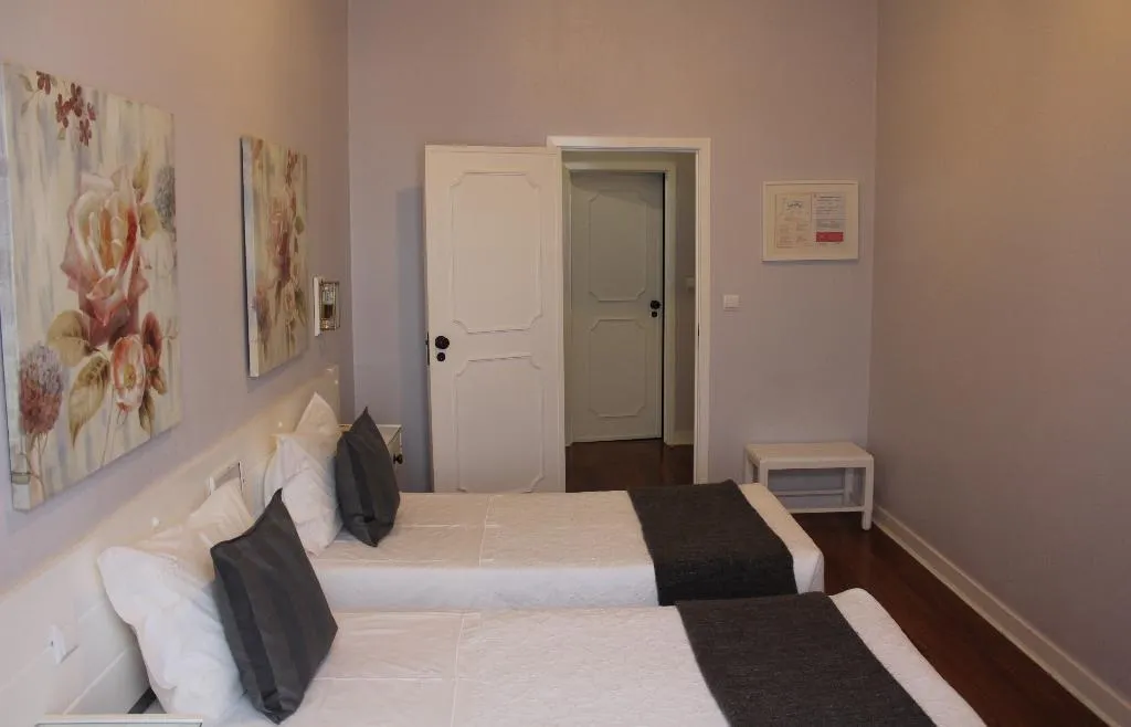 DOUBLE SINGLE USE STANDARD Room, Jardim Viana, Porto