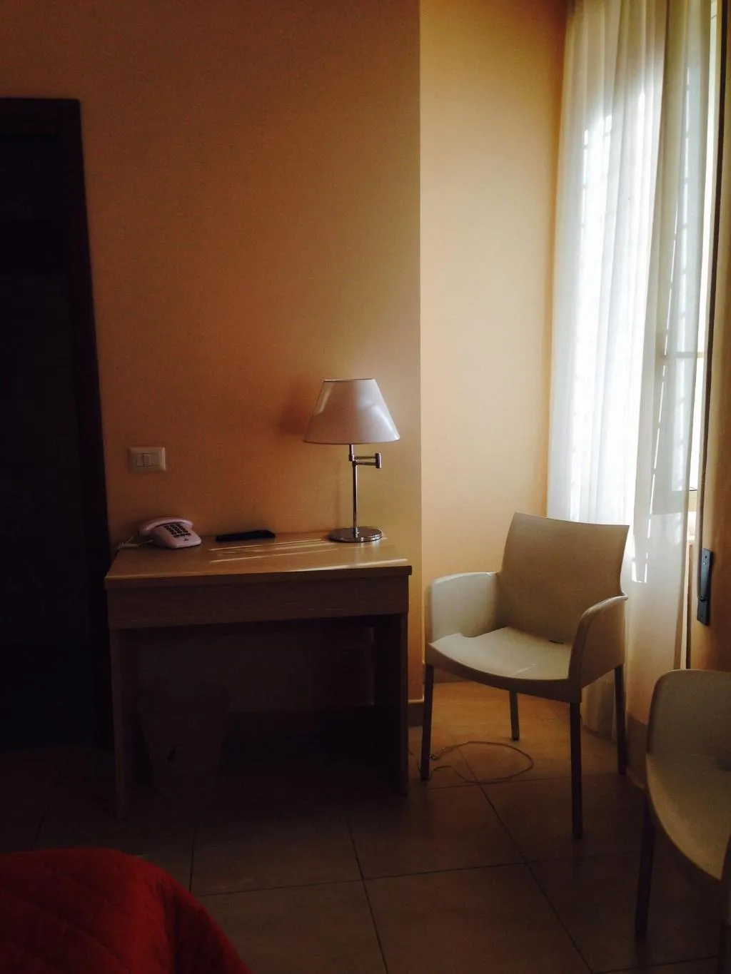 Room, Villa Riari, Rome