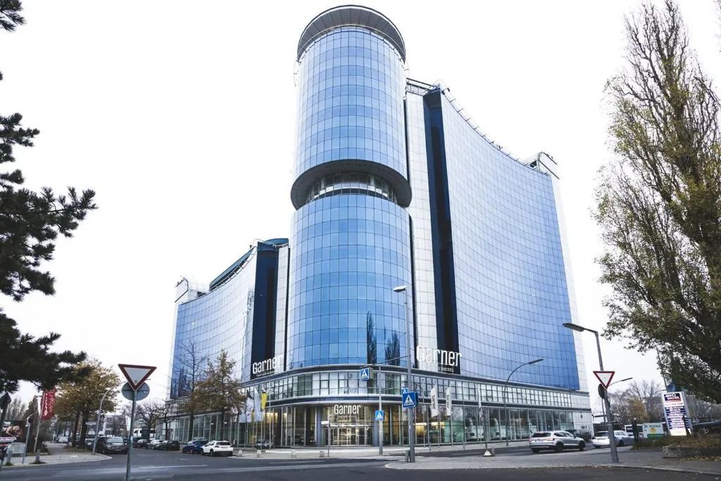 General view, Garner Hotel Berlin - Spandau, Berlin