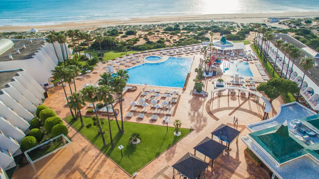 Pool, Iberostar Waves Royal Andalus, Costa De La Luz