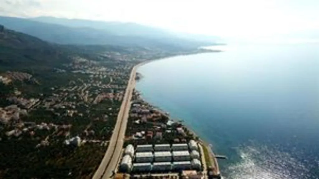 General view, Palm Beach Hotel, Izmir