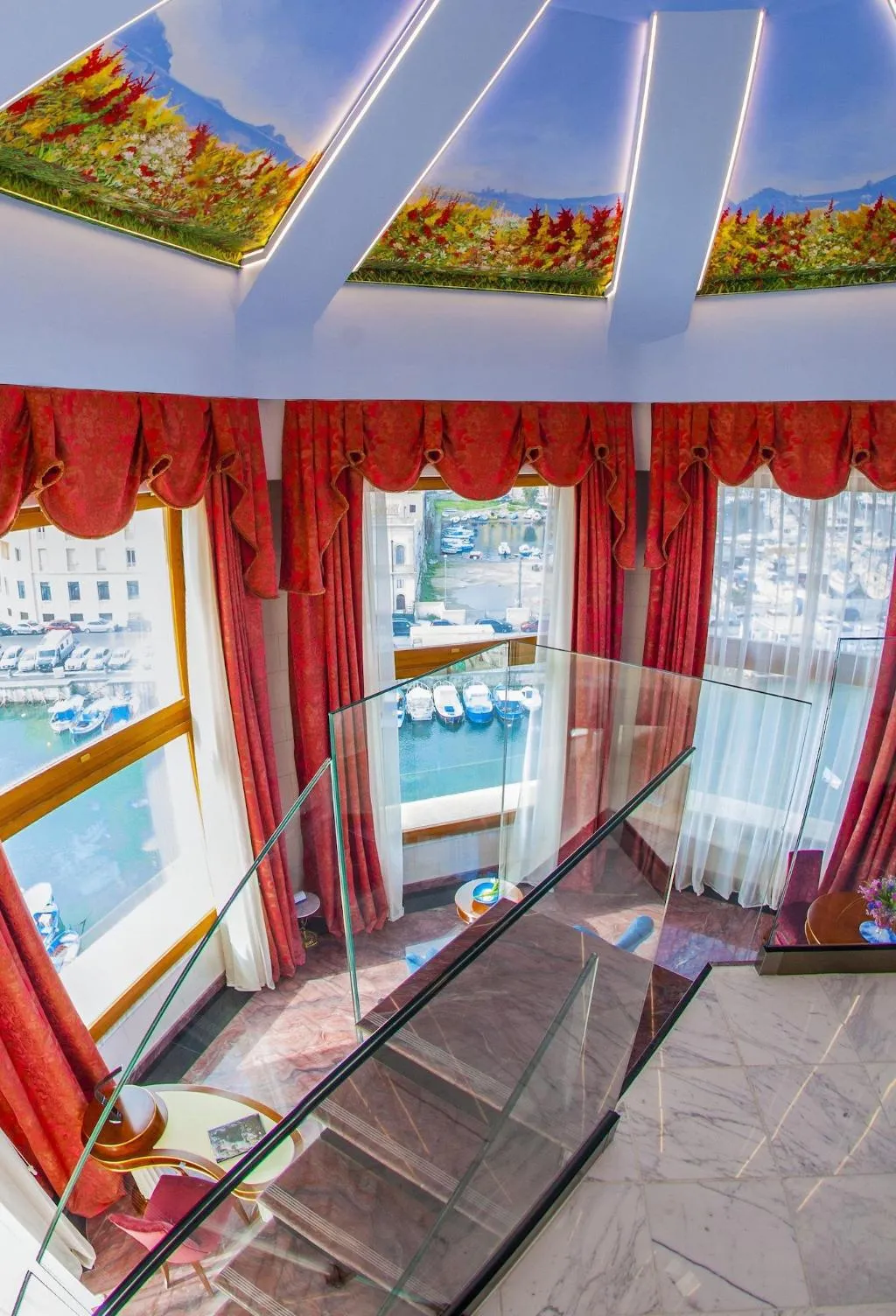 Room, Ortea Palace Luxury Hotel, Catania