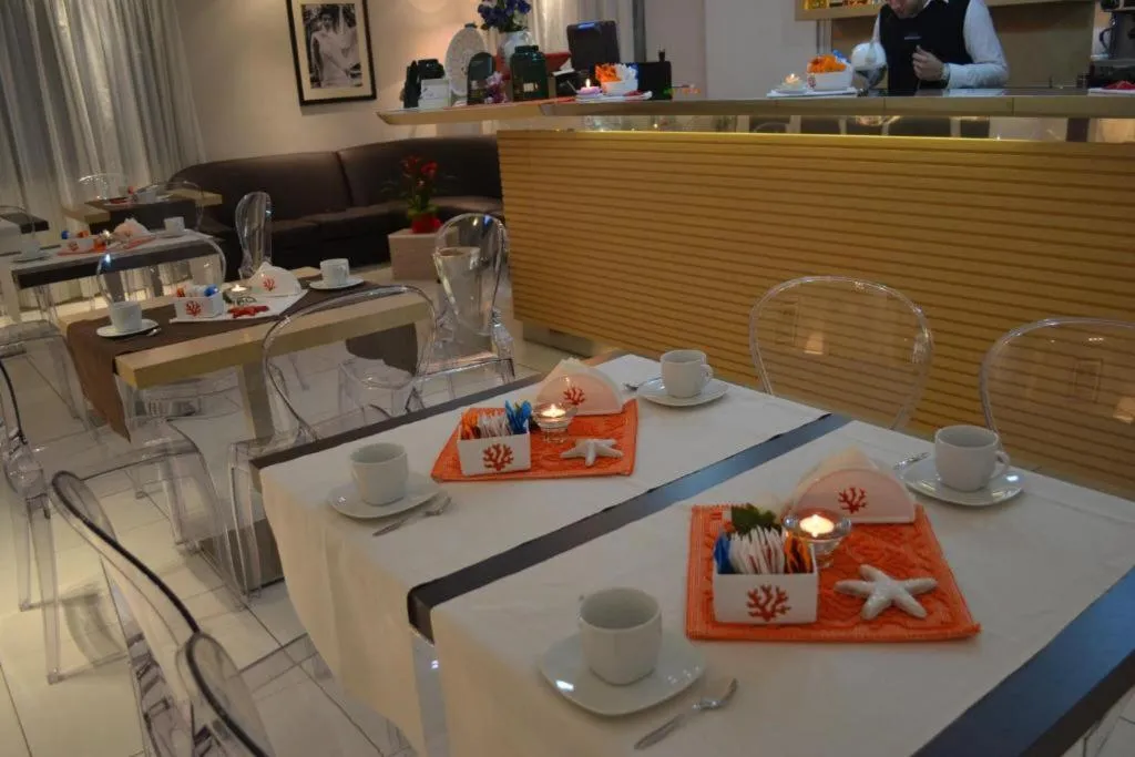 Restaurant, Hotel Ambrosio La Corte, Olbia