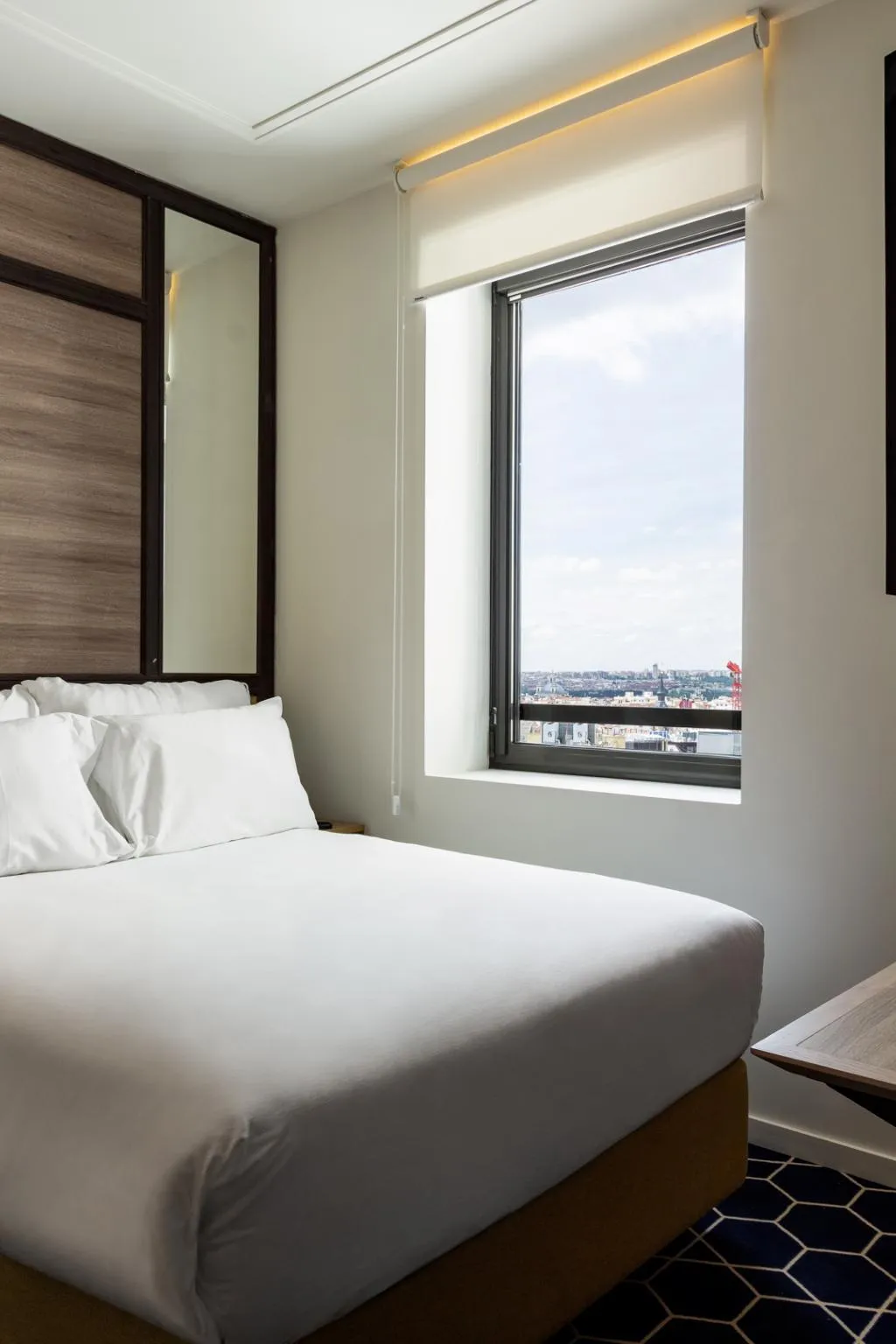 SINGLE STANDARD Room, Pestana CR7 Gran Via, Madrid