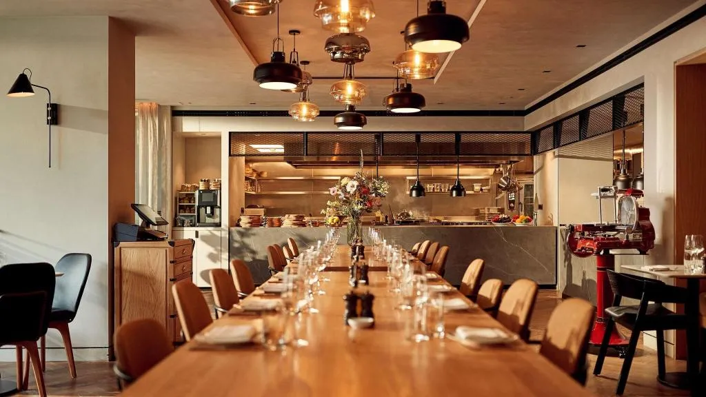 Restaurant, Park Plaza Vondelpark, Amsterdam