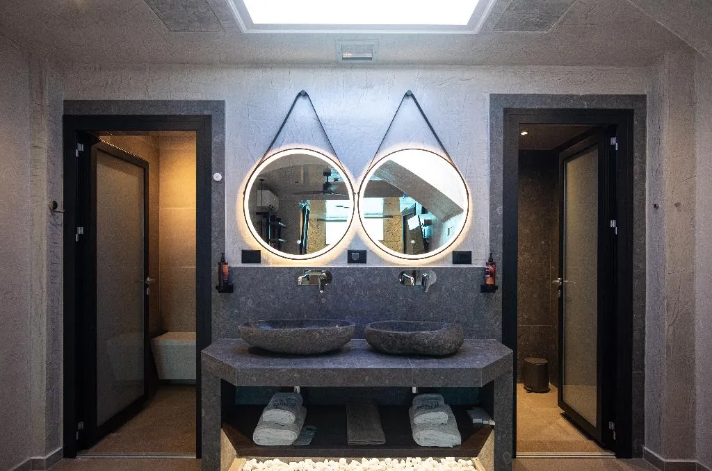 SUITE WITH PRIVATE POOL Room, Royal Hotel and Suites, Halkidiki