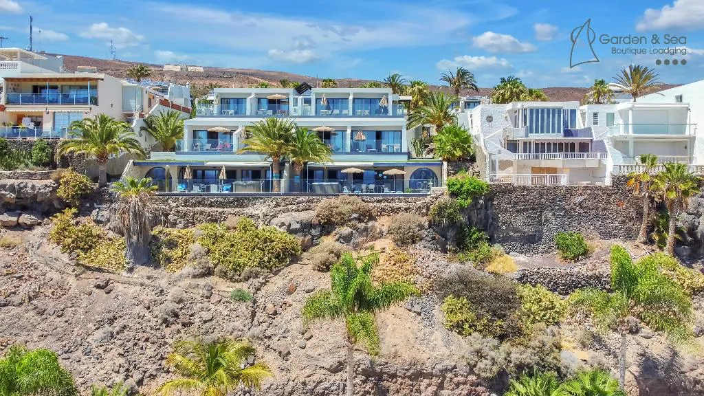 General view, Garden and Sea Boutique Lodging by LIVVO, Fuerteventura