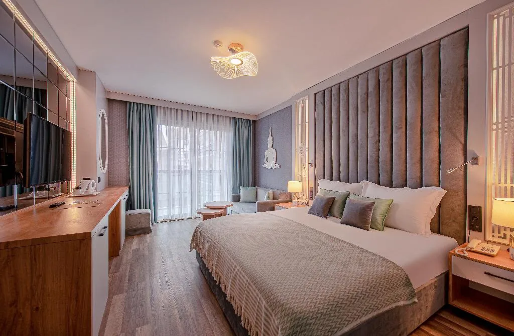 Room, Siam Elegance Hotel & Spa, Antalya