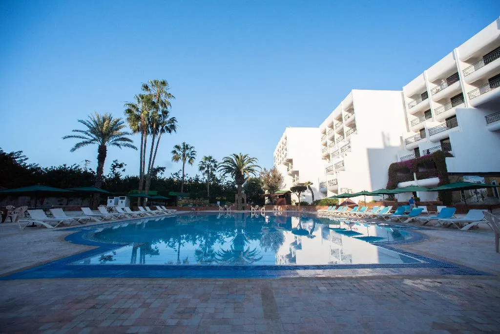 Pool, Hotel Argana, Agadir