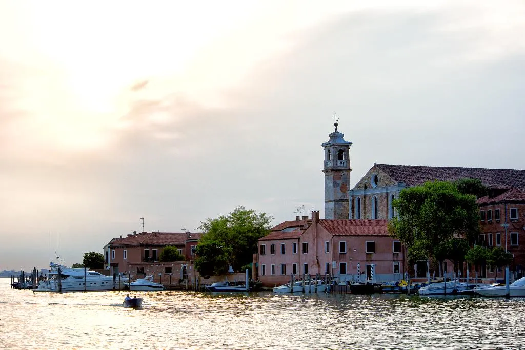 General view, Hotel Conterie, Venice