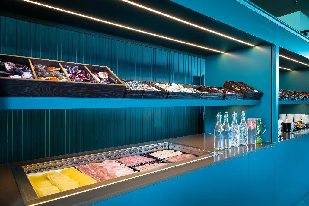 Restaurant, Olympic Hotel Amsterdam, Amsterdam