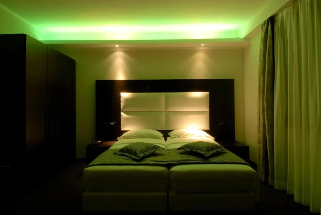 Room, Villa Pannonia, Venice