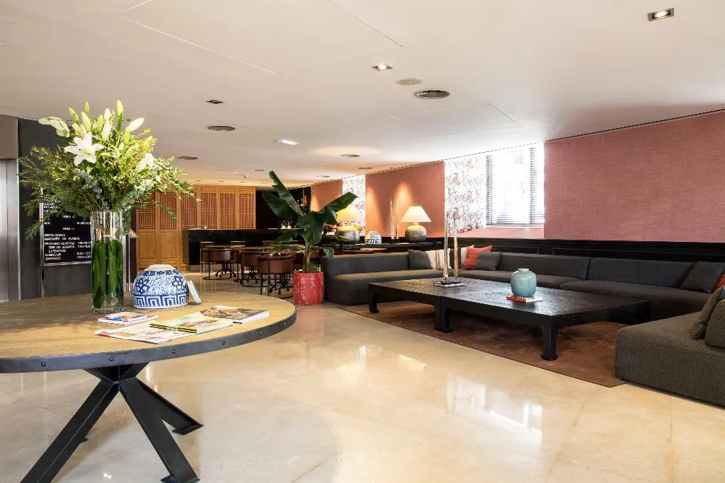 Lobby, Zenit Lisboa, Lisbon