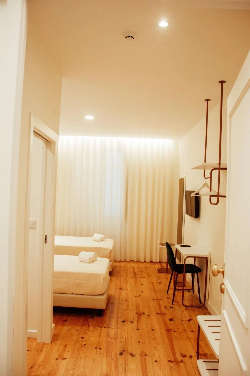 Room, Le Premier Lisbon Suites, Lisbon