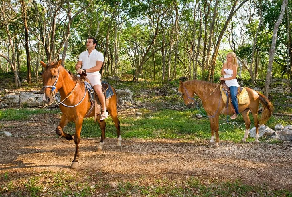Sports and Entertainment, Hacienda Uxmal, Cancun Area