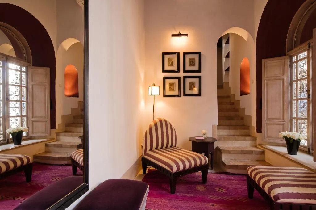 Room, Riad Tzarra, Marrakech