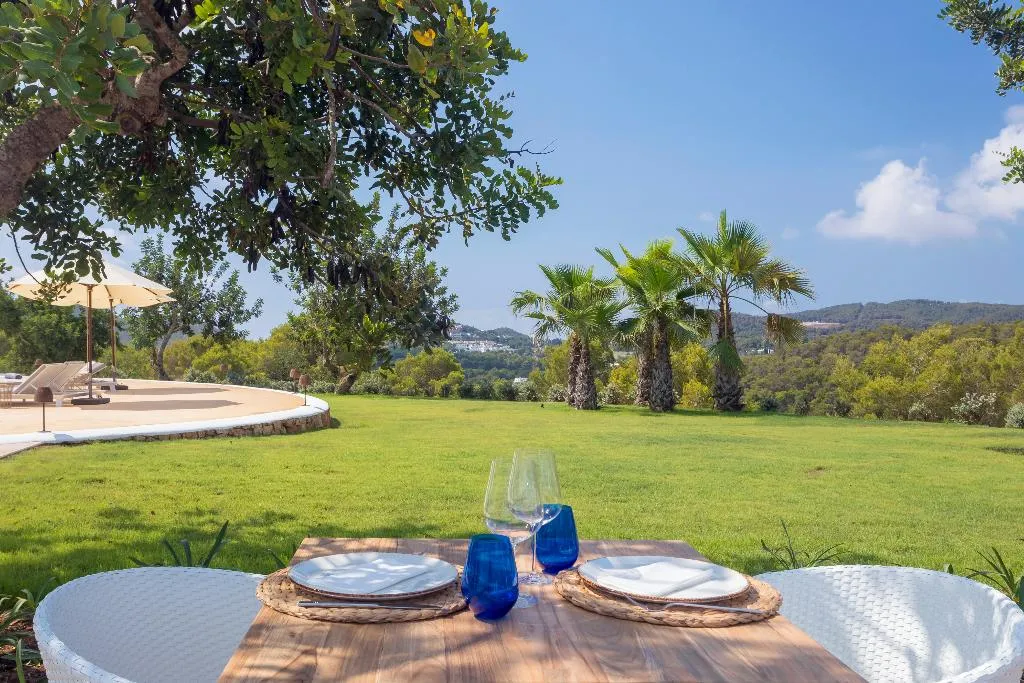 Restaurant, Can Toni Xumeu, Ibiza