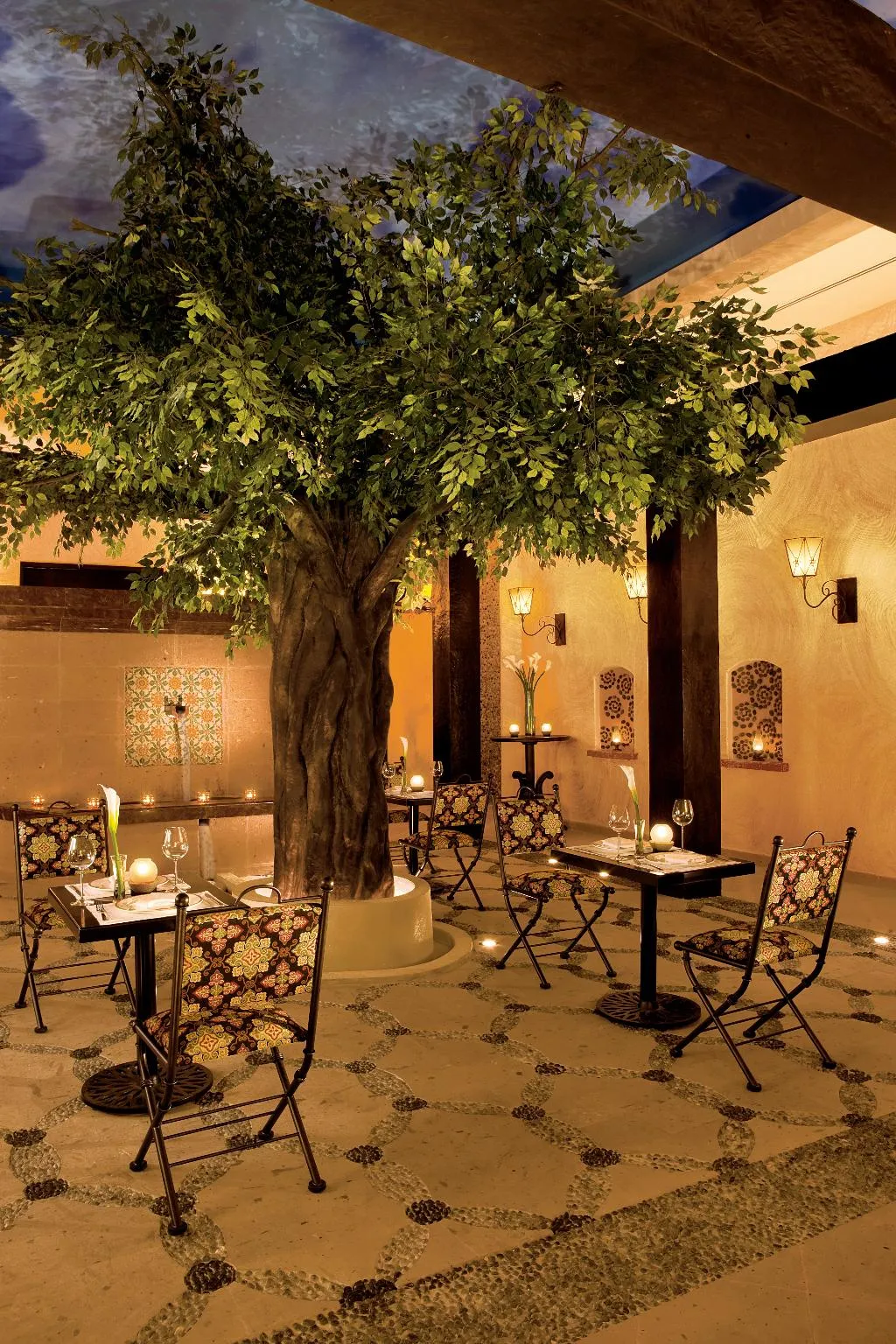 Restaurant, Secrets Maroma Beach Riviera Cancun, Playa Del Carmen