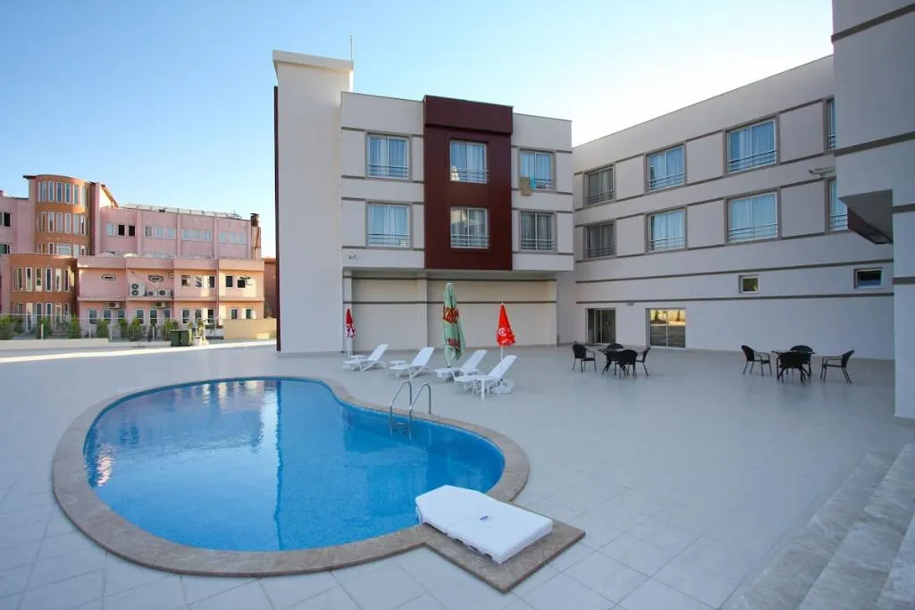Pool, Tuna Otel, Dalaman