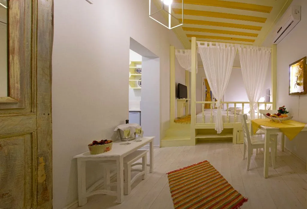 SUITE STANDARD Room, Efchi Suites 1904, Rhodes