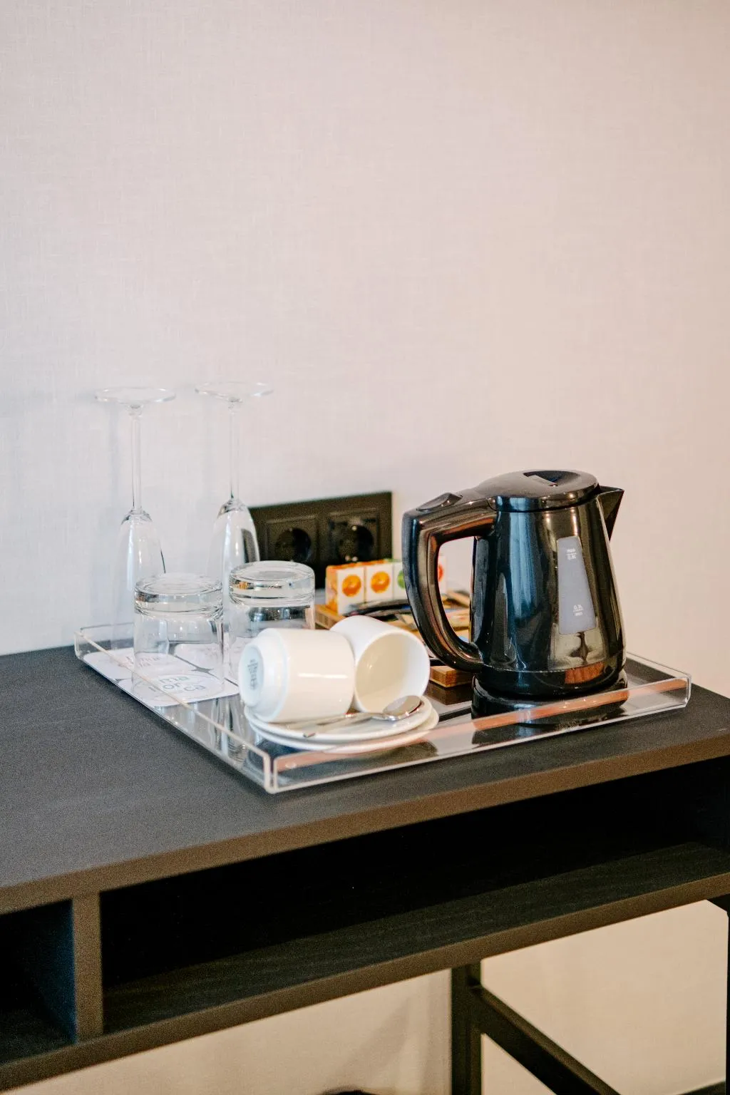 DOUBLE SINGLE USE STANDARD Room, Catalonia Vondel Amsterdam, Amsterdam