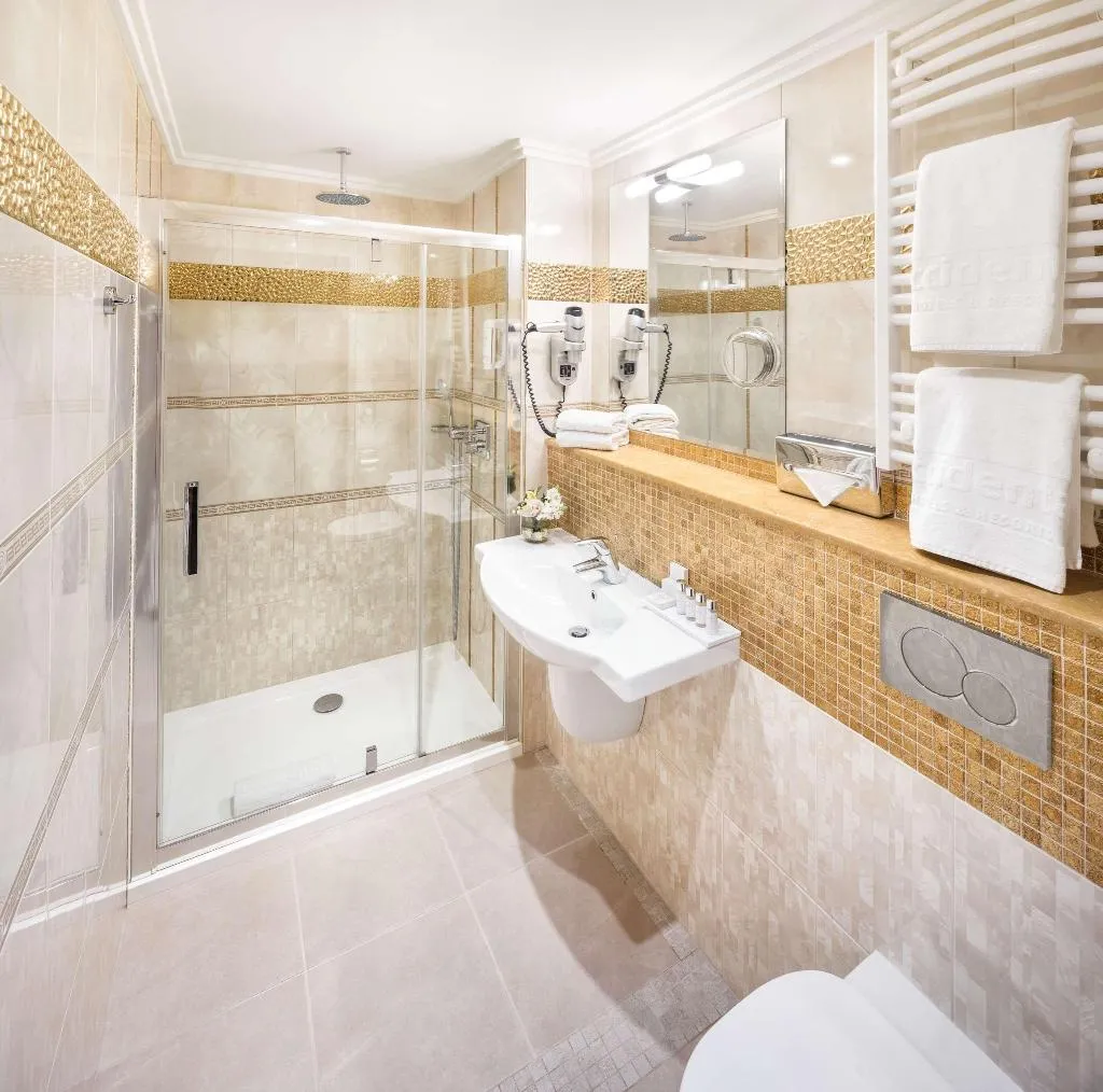 Double or Twin EXECUTIVE Room, Occidental Praha Wilson, Prague