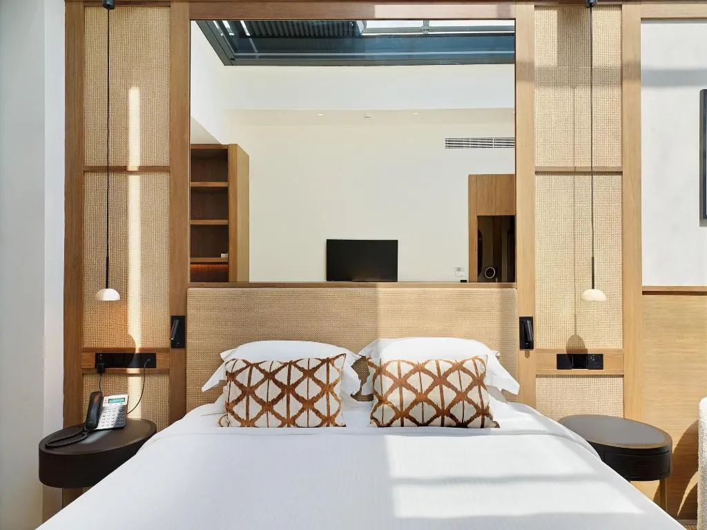 Room, Leonardo Boutique Hotel Larnaca, Cyprus