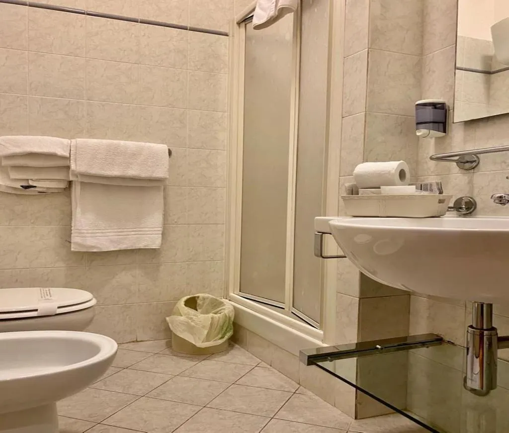 Room, Guest House Castle, Naples