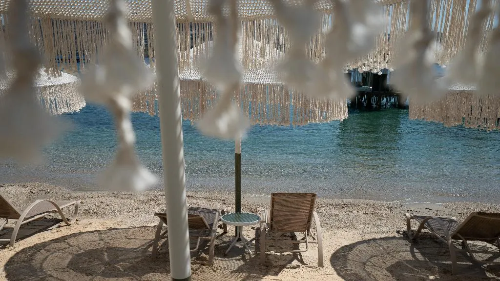 Beach, Highlight Hotel, Bodrum