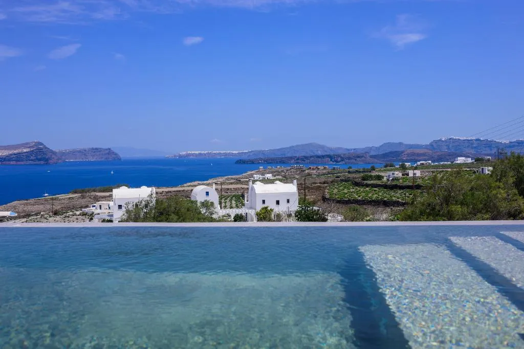 SUITE SEA VIEW Room, Potnia Theron Suites, Santorini