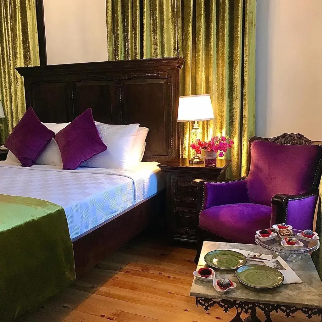DOUBLE DELUXE Room, Cedrus Hotel, Antalya