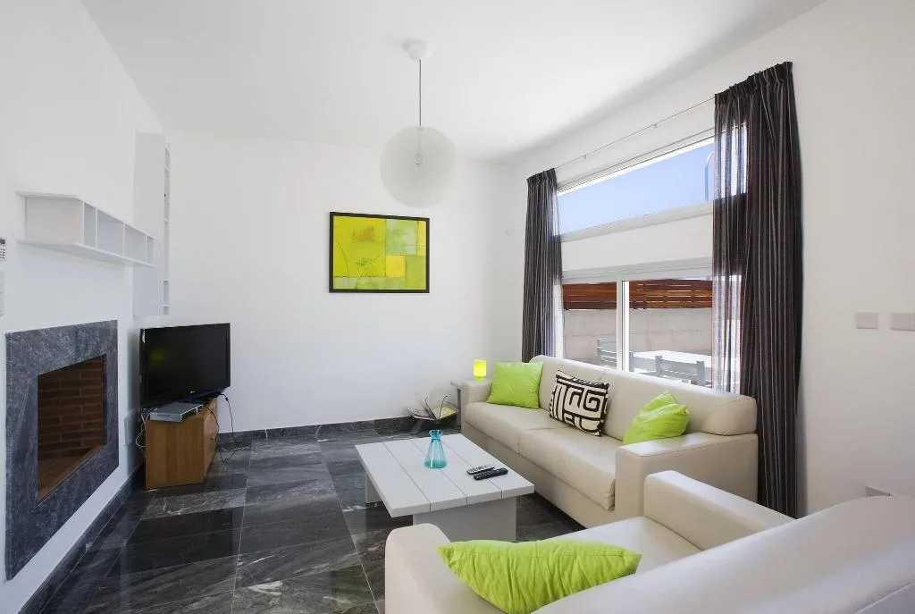 Room, Paradise Cove Luxurious Beach Villas, Cyprus